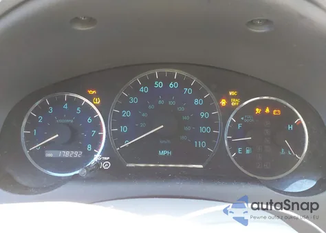 2008 Toyota Sienna Le z USA, uszkodzony, nr VIN 5TDZK23C28S168511